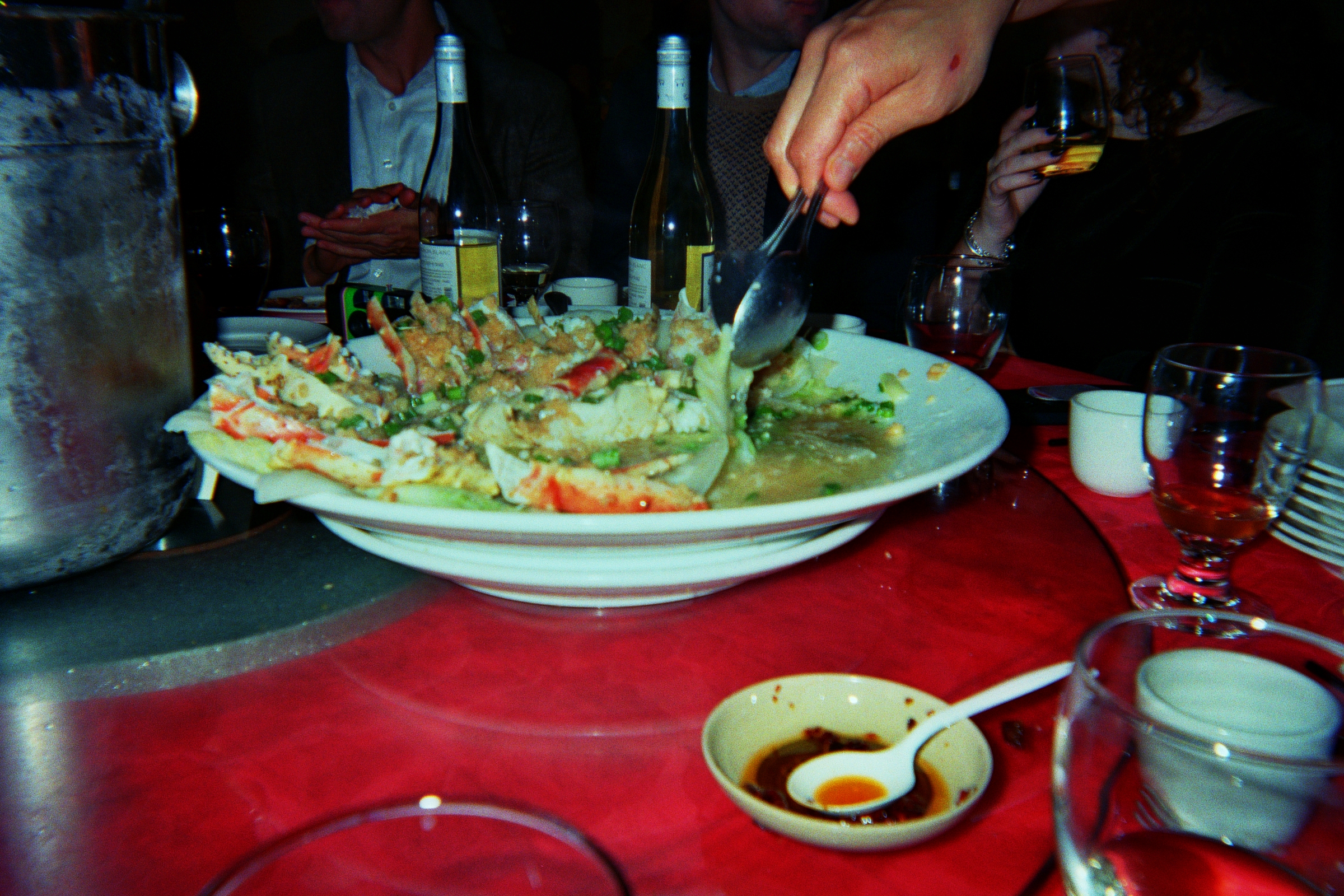 Table Shot